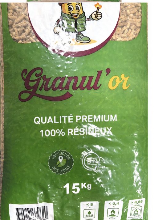 PELLET GRANUL'OR